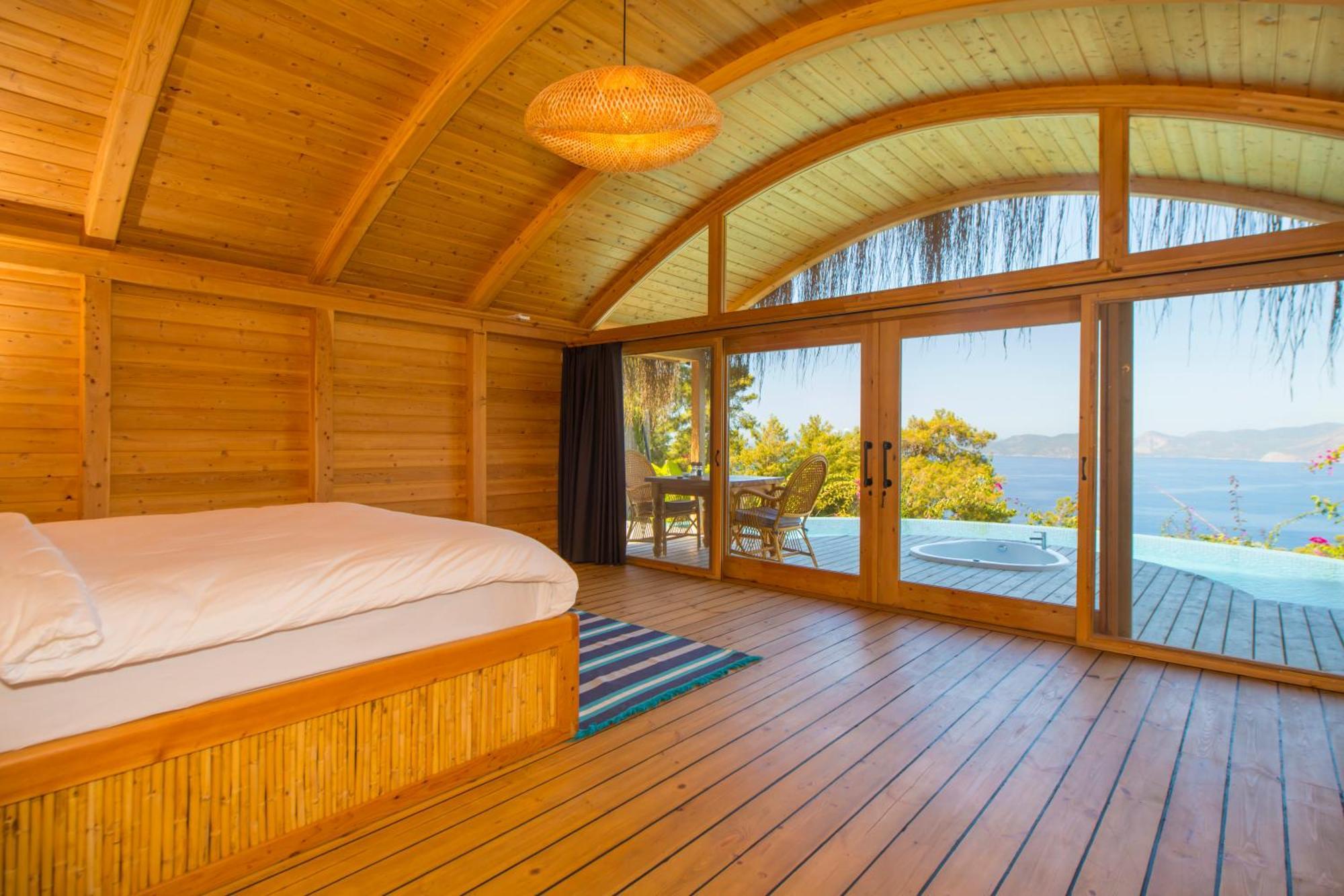 Seaview Faralya Hotell Eksteriør bilde