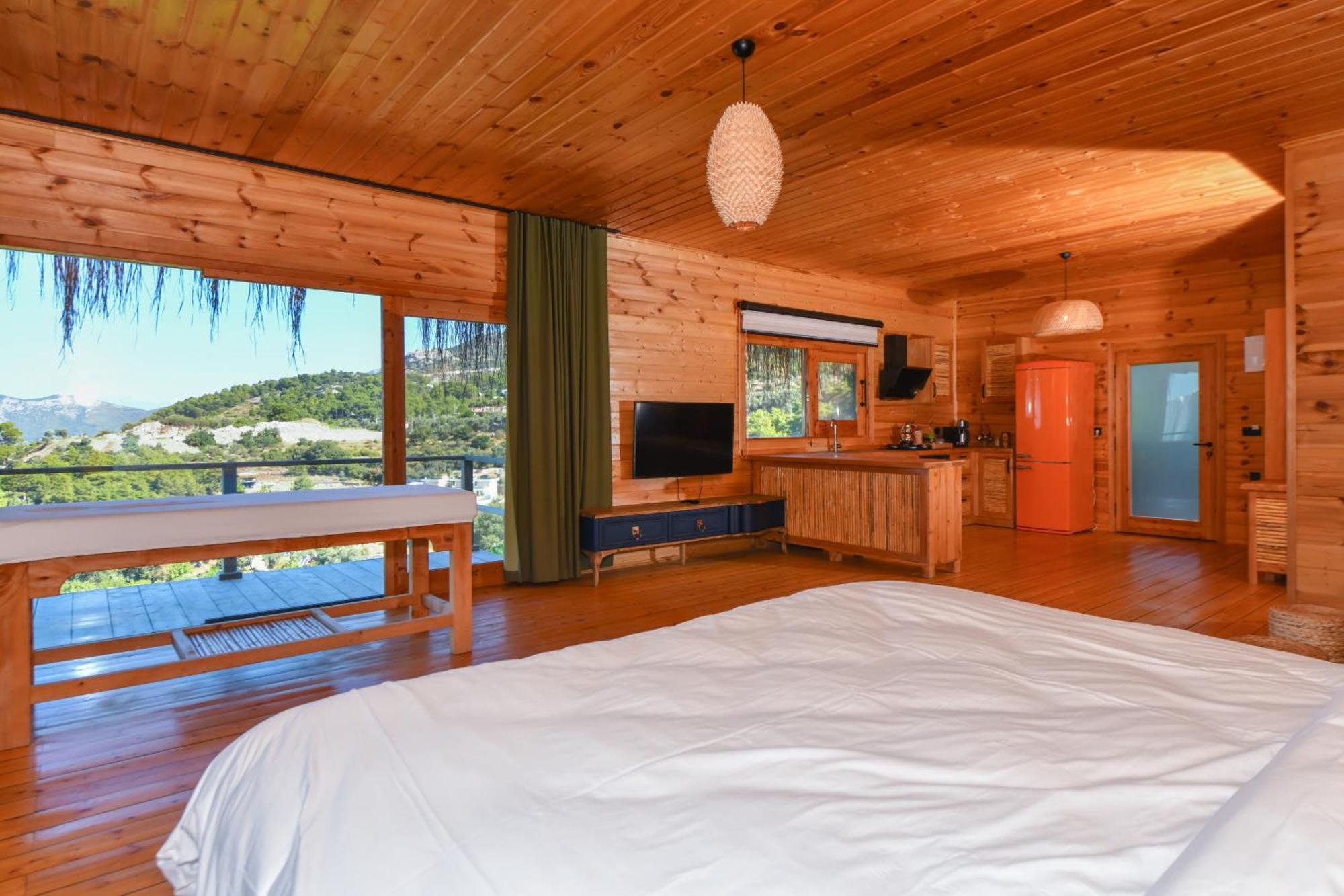 Seaview Faralya Hotell Eksteriør bilde