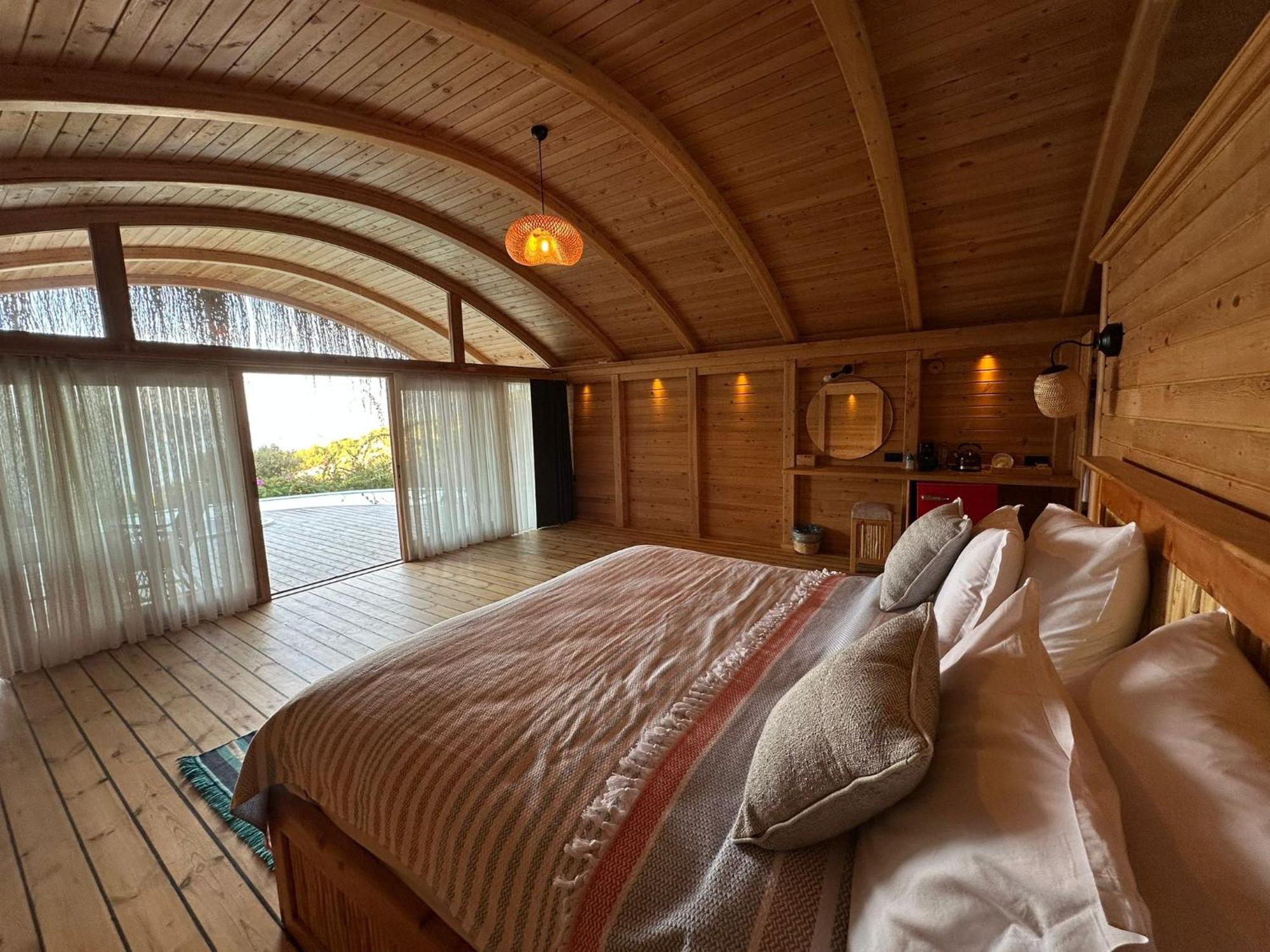 Seaview Faralya Hotell Eksteriør bilde