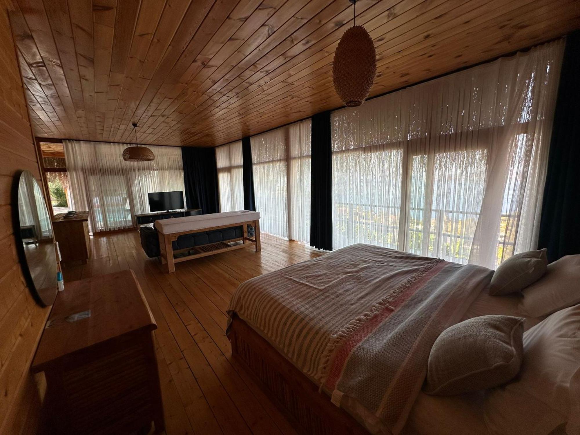 Seaview Faralya Hotell Eksteriør bilde