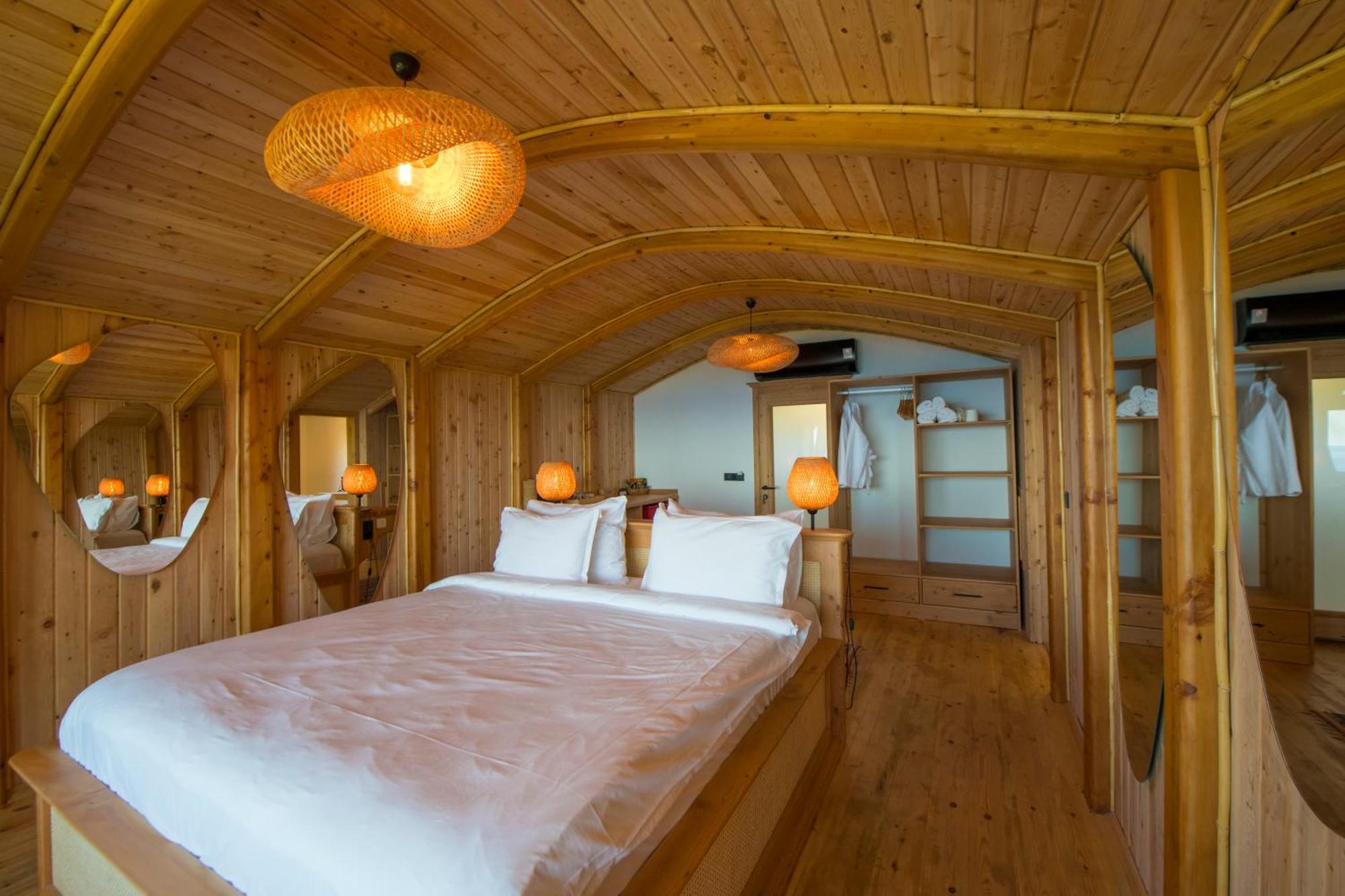 Seaview Faralya Hotell Eksteriør bilde